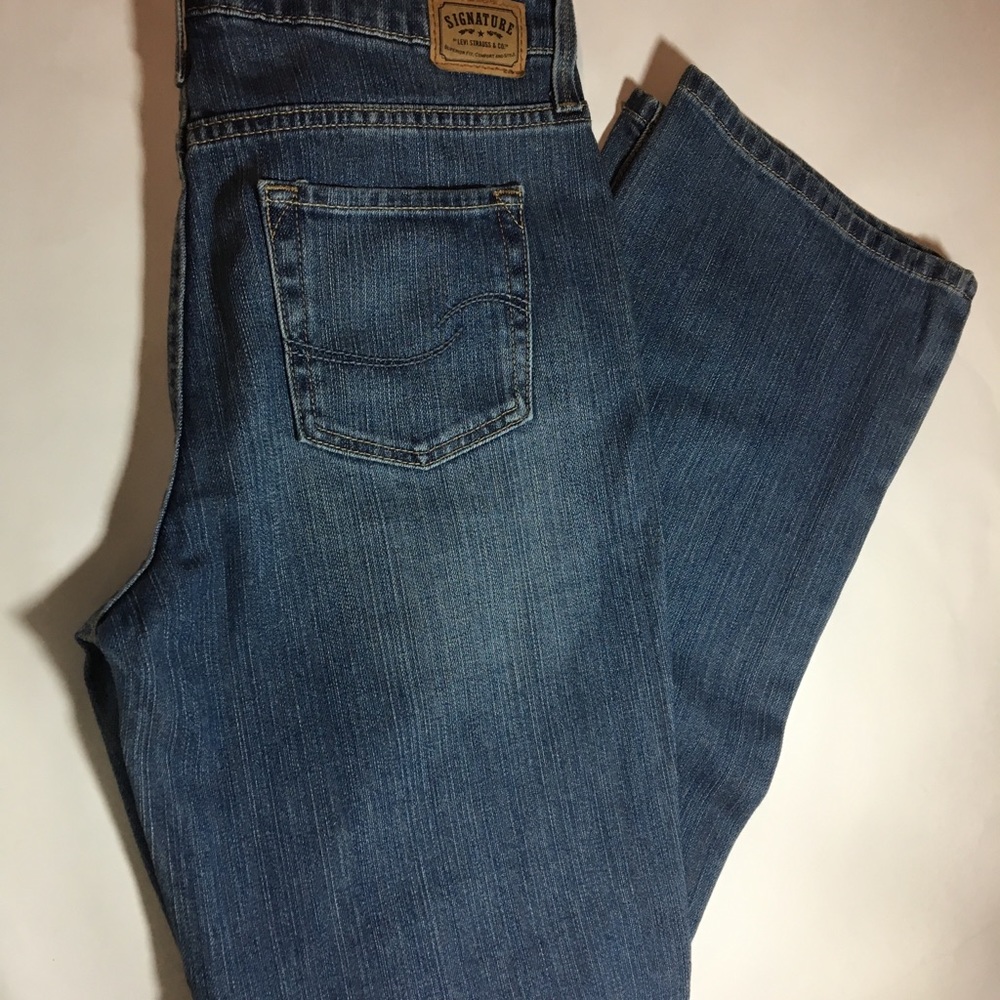 Levi Jeans Womens Size 10‎ Boot Cut